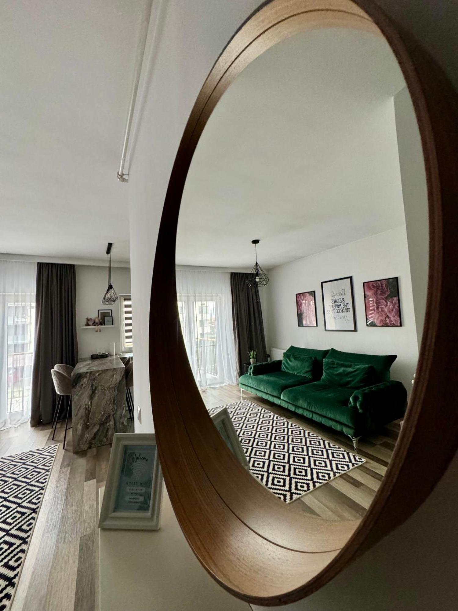 Velvet Studio Targu-Mures Bagian luar foto