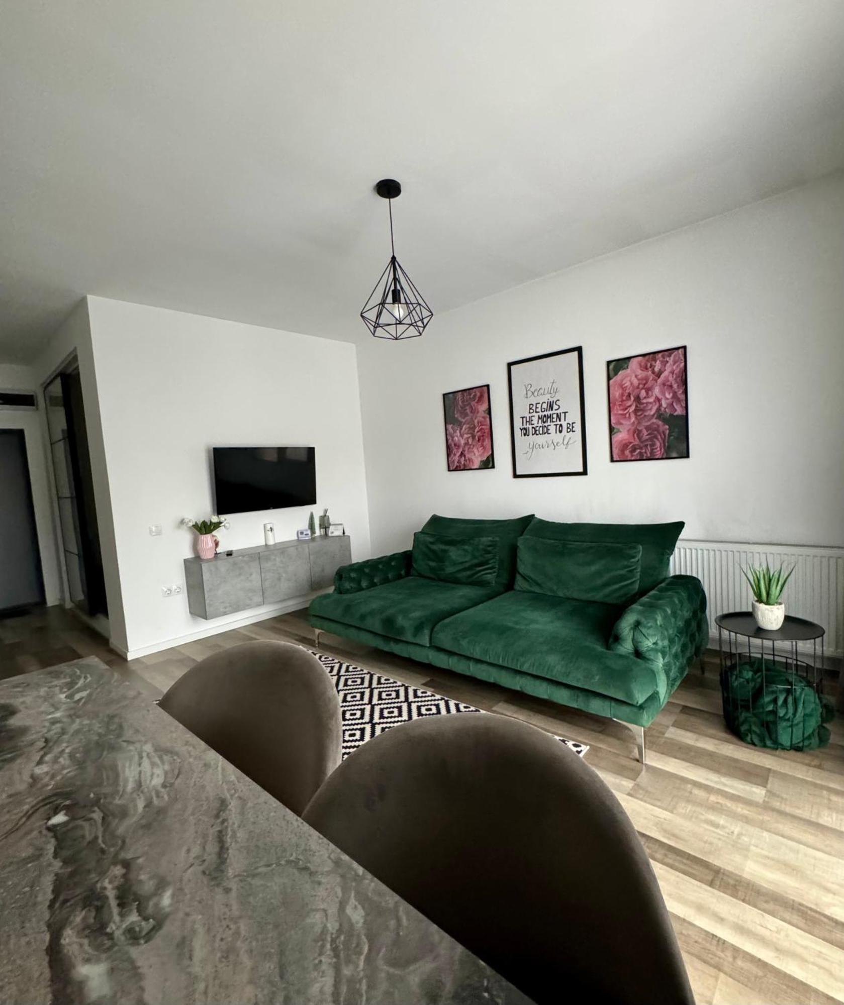 Velvet Studio Targu-Mures Bagian luar foto